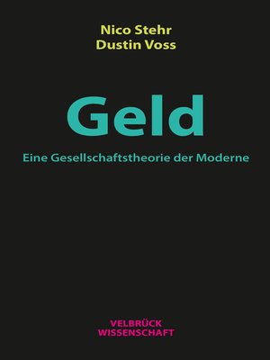 cover image of Geld